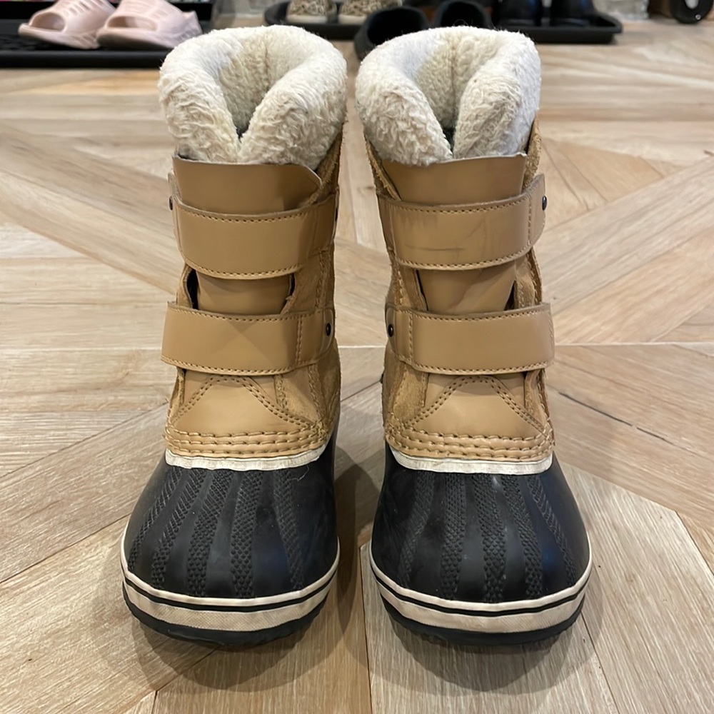 Sorel winter boots